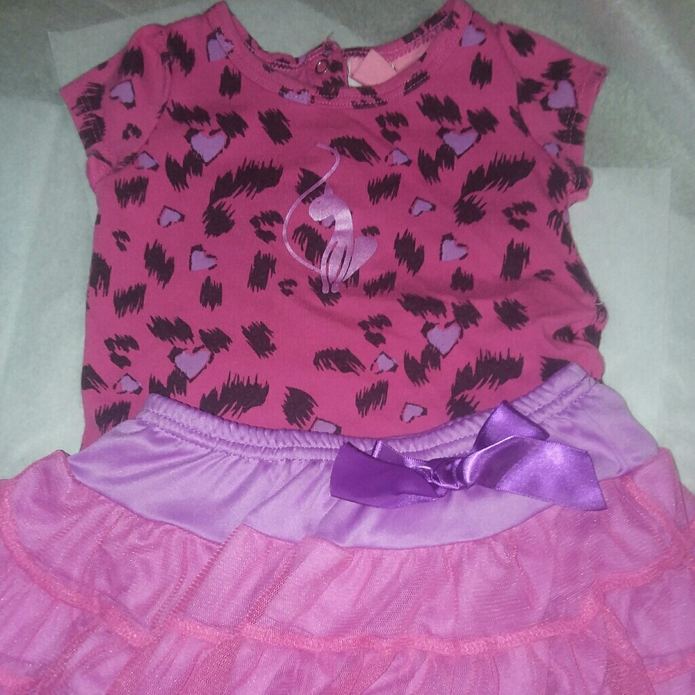 Girls outfit